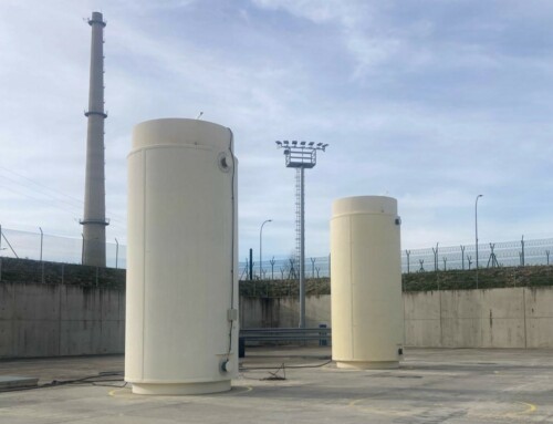 Enresa finaliza la carga y traslado del segundo contenedor de combustible gastado al ATI de la Central Nuclear de Garoña