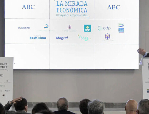 El presidente de Enresa participa en “La Mirada Económica” de ABC Córdoba con una presentación sobre El Cabril en el marco del 7ºPGRR.