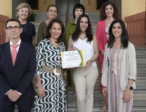 Acto de entrega “I Premio al mejor TFM en temática investigación”
