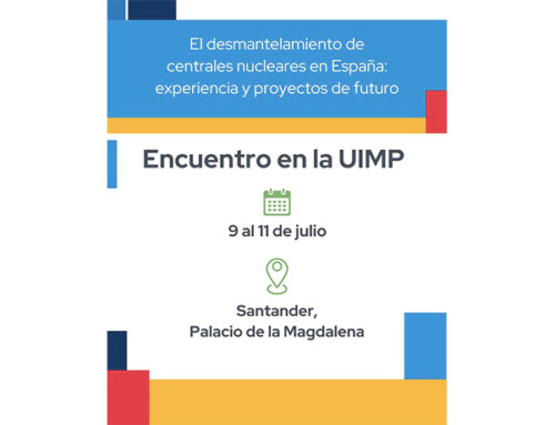 ENRESA y la UIMP reúnen a expertos en su curso de verano con la asistencia de la Cátedra ENRESA de la Universidad de Córdoba