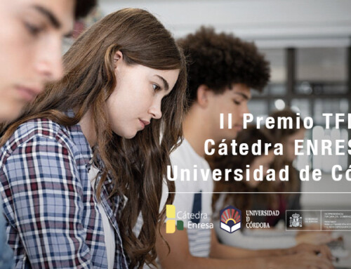 Abierta la convocatoria del II Premio TFM de la Cátedra ENRESA de la Universidad de Córdoba