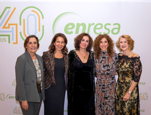 La Cátedra ENRESA de la Universidad de Córdoba, presente en la celebración del 40º aniversario de ENRESA