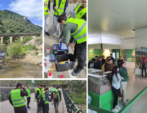 Jornadas de formación y difusión ambiental en el entorno de El Cabril