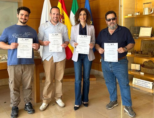 La Cátedra Enresa obtiene el Nivel 4 del Programa TRÉBOL